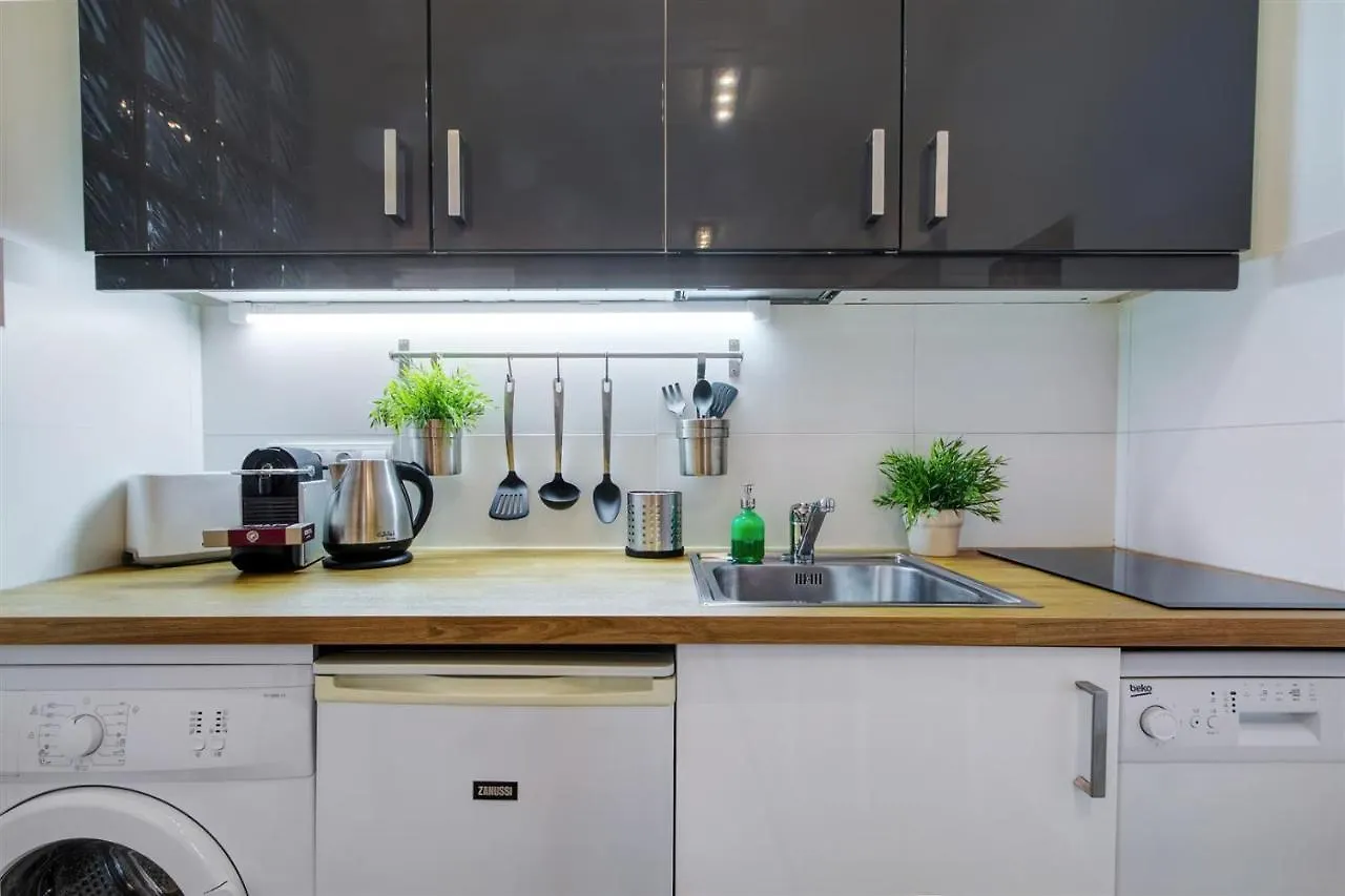 Premium Studio Szervita Square Budapest Appartamento