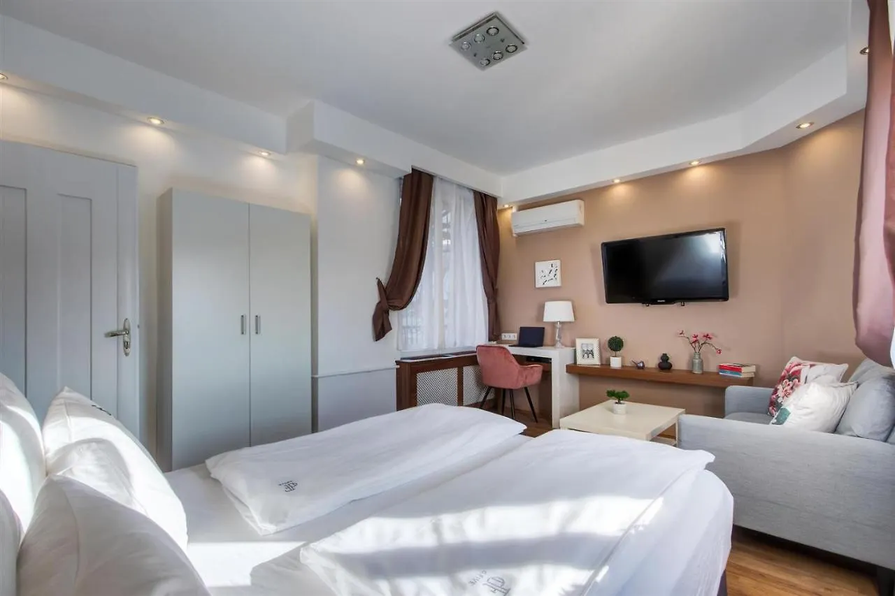 Appartamento Premium Studio Szervita Square Budapest Ungheria