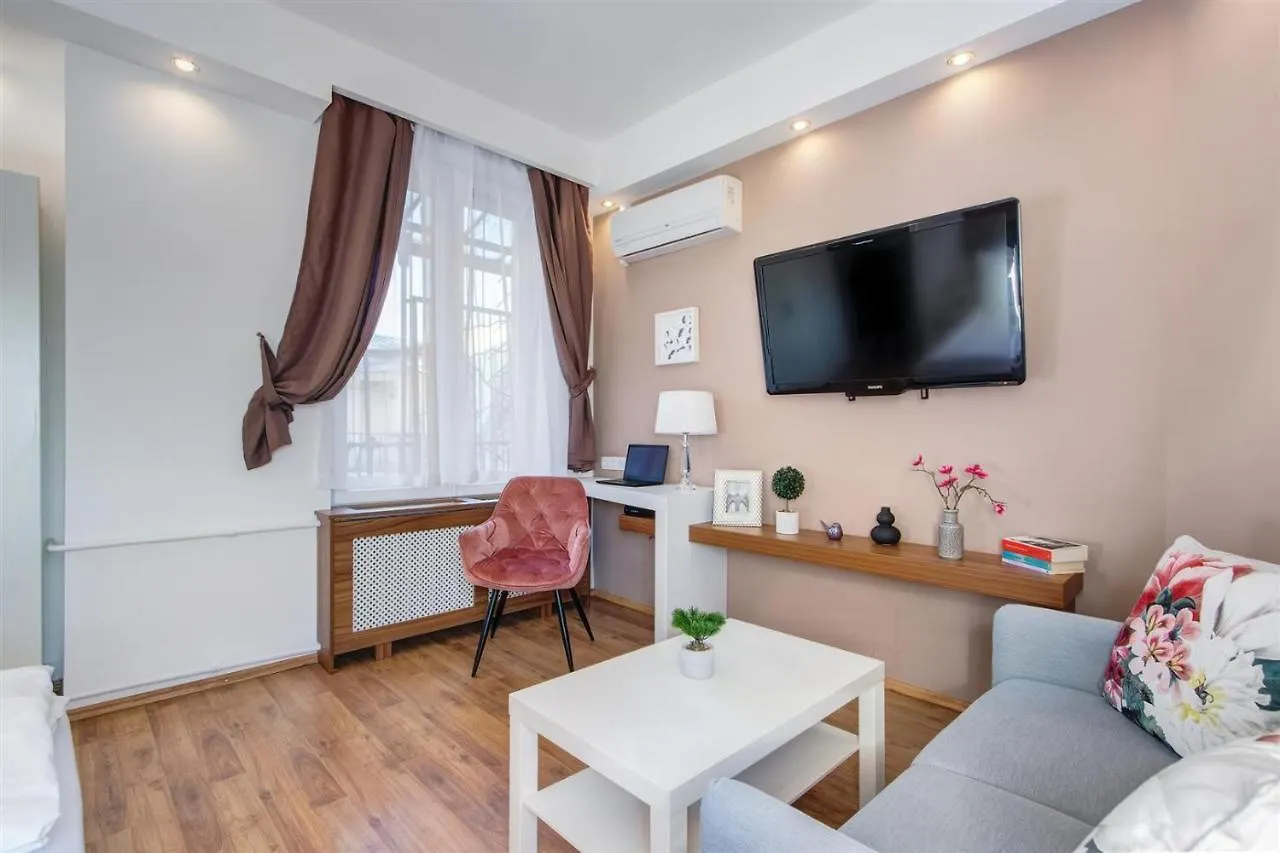 Premium Studio Szervita Square Budapest